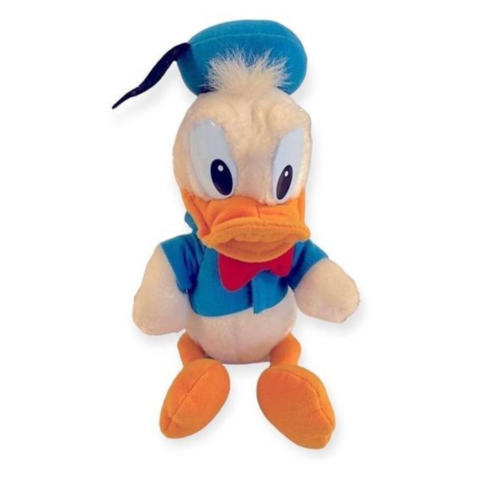 ‎Vintage Donald Duck Plushie